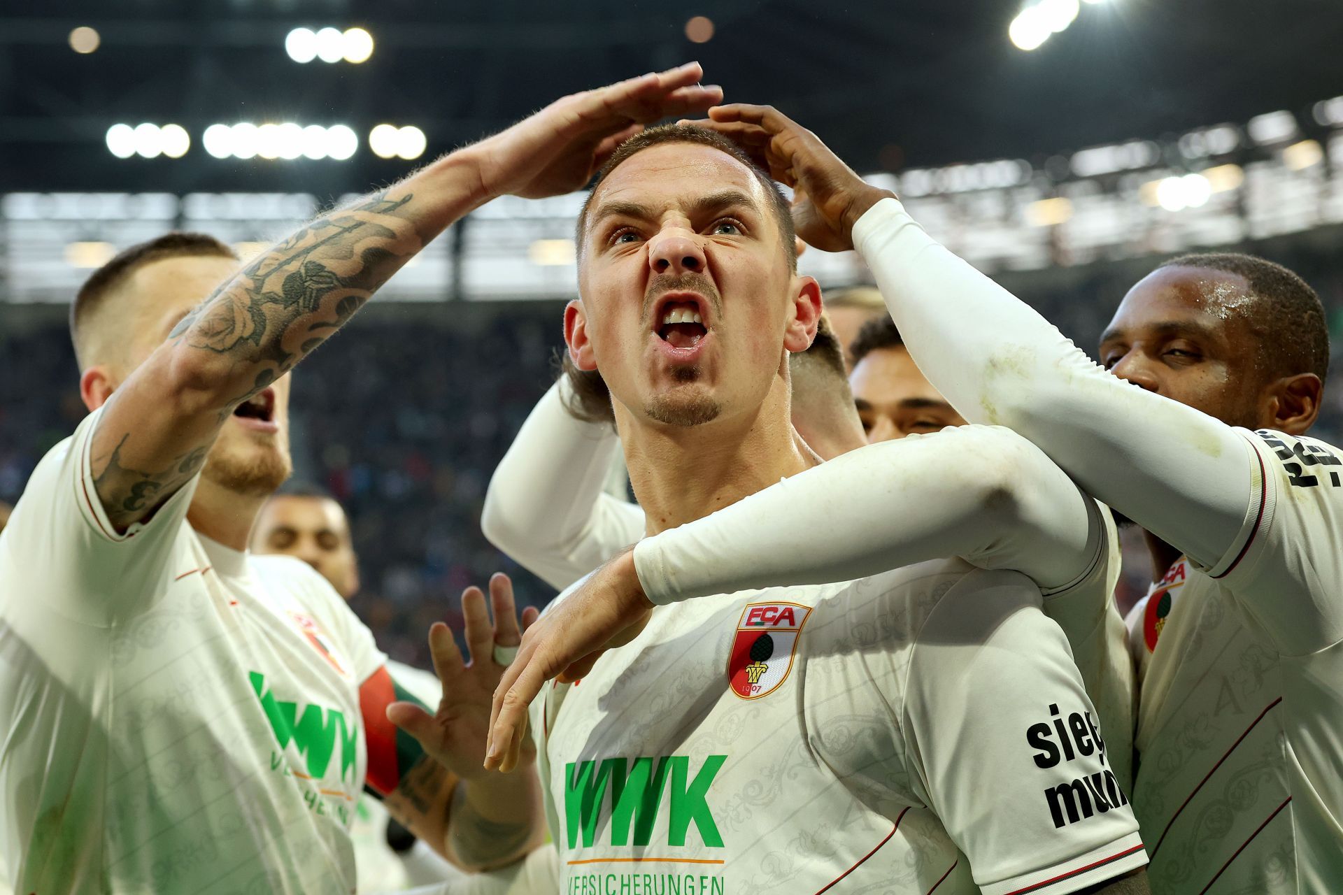 FC Augsburg v VfL Bochum 1848 - Bundesliga - Source: Getty