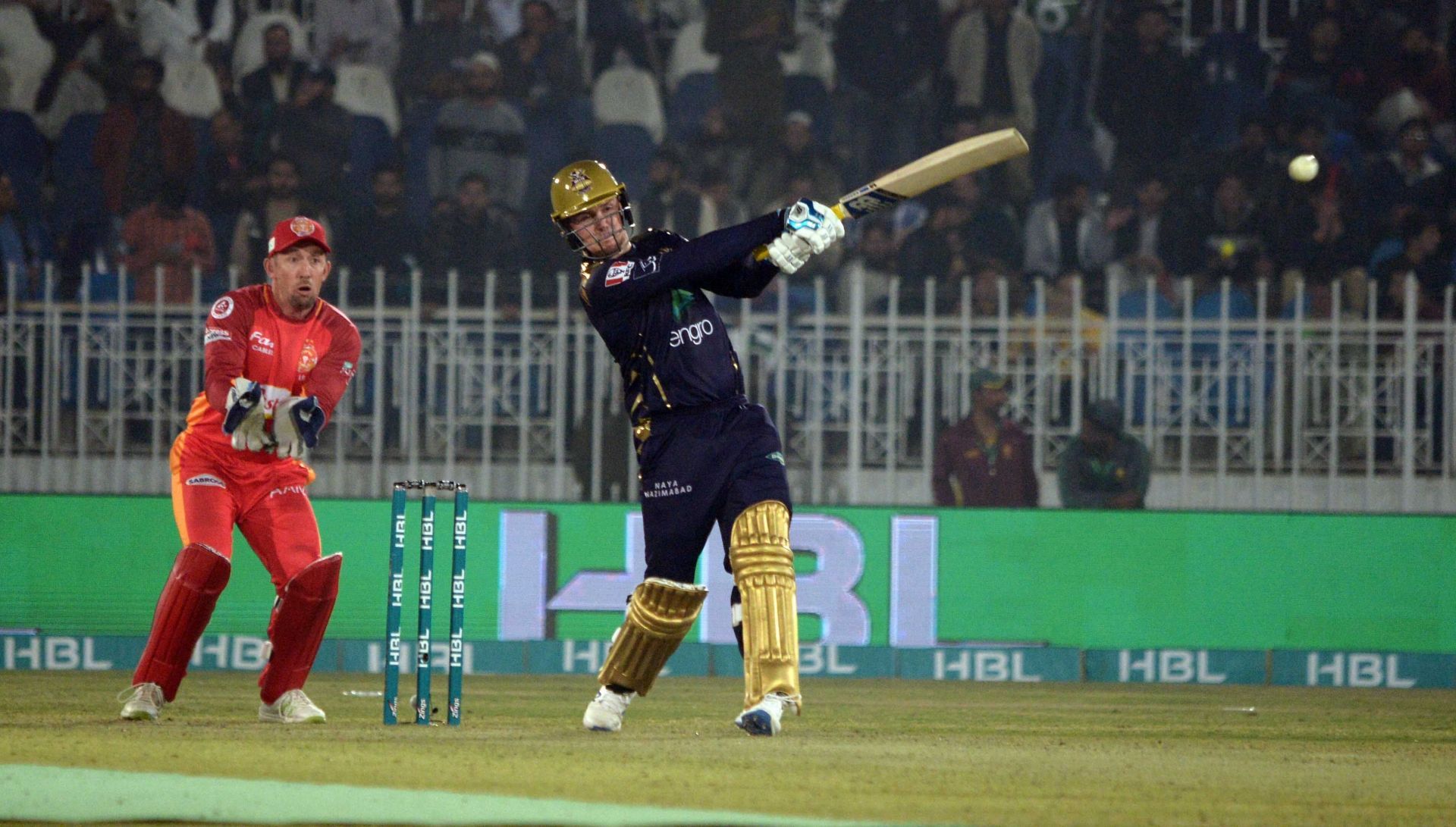 Islamabad United v Quetta Gladiators, Match 9 - Source: Getty