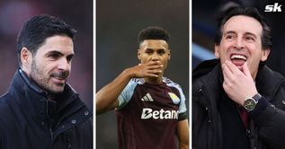 Unai Emery responds when asked if Ollie Watkins will still be at Aston Villa amid reports of Arsenal submitting offer to sign him