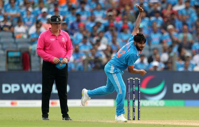 "After pitching what's going to happen even I don't know" - When Shardul Thakur gave a hilarious explanation about the scrambled-seam delivery
