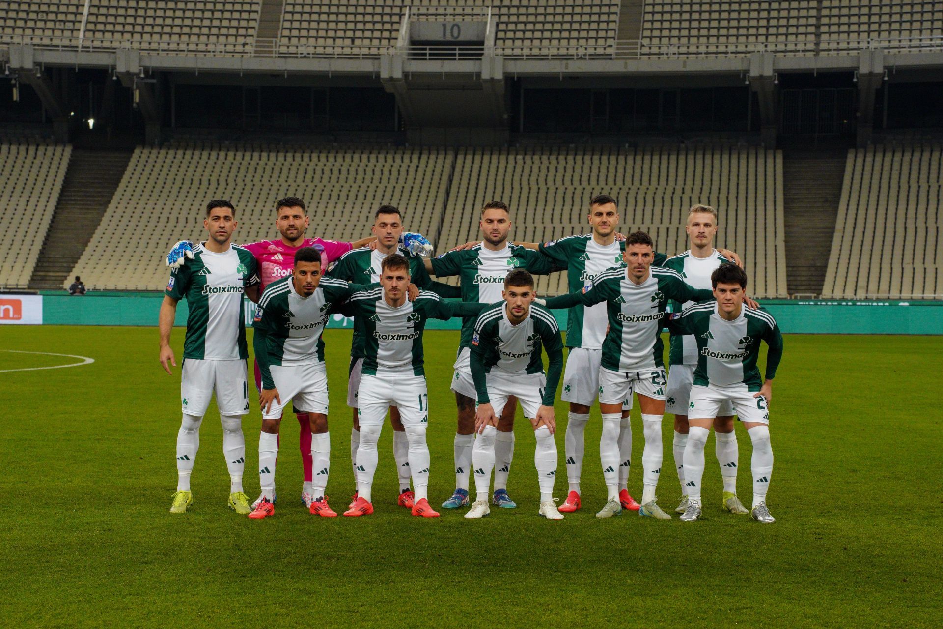 Panathinaikos v Atromitos - Greek Cup - Source: Getty