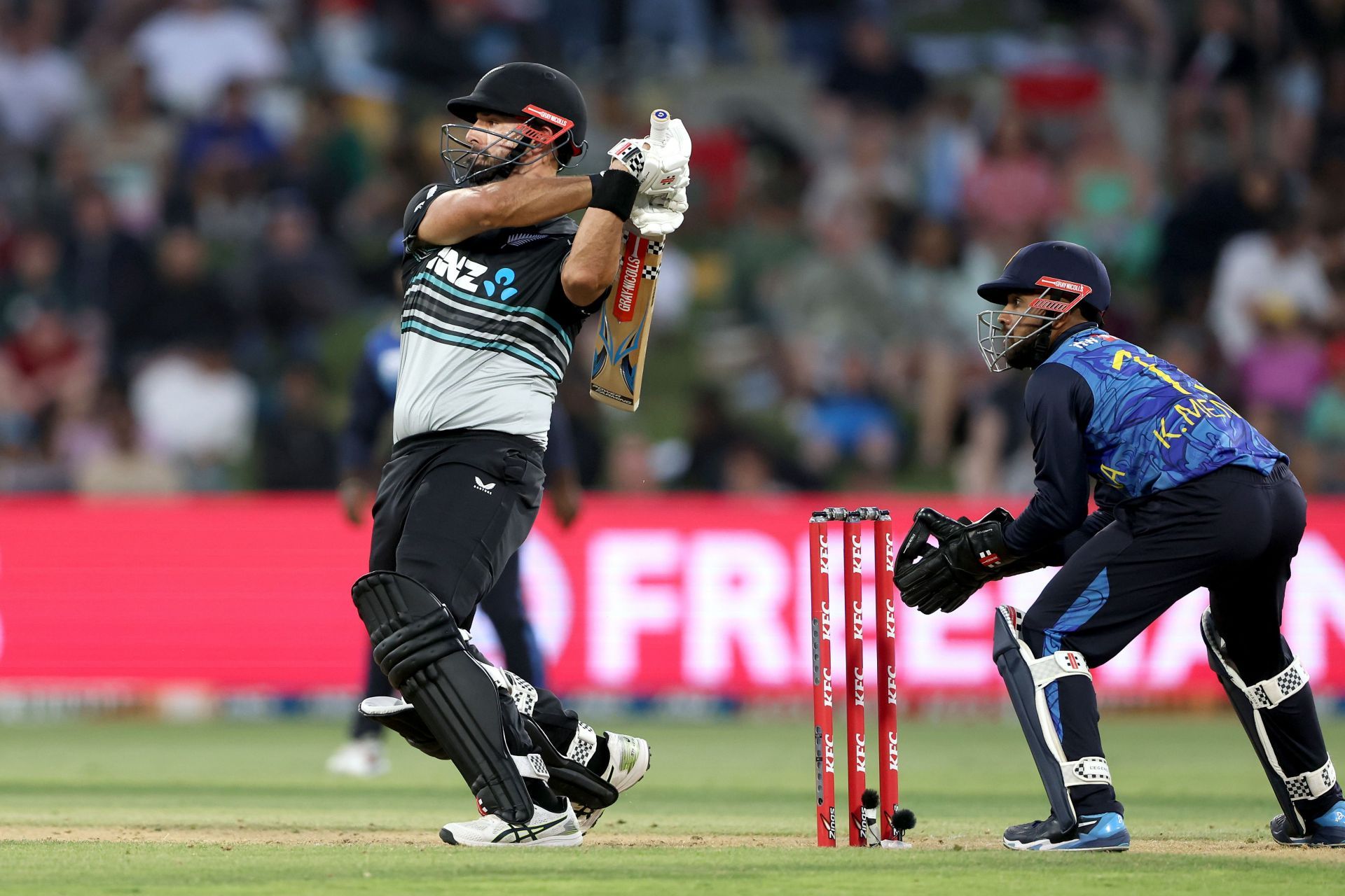 New Zealand v Sri Lanka - Men