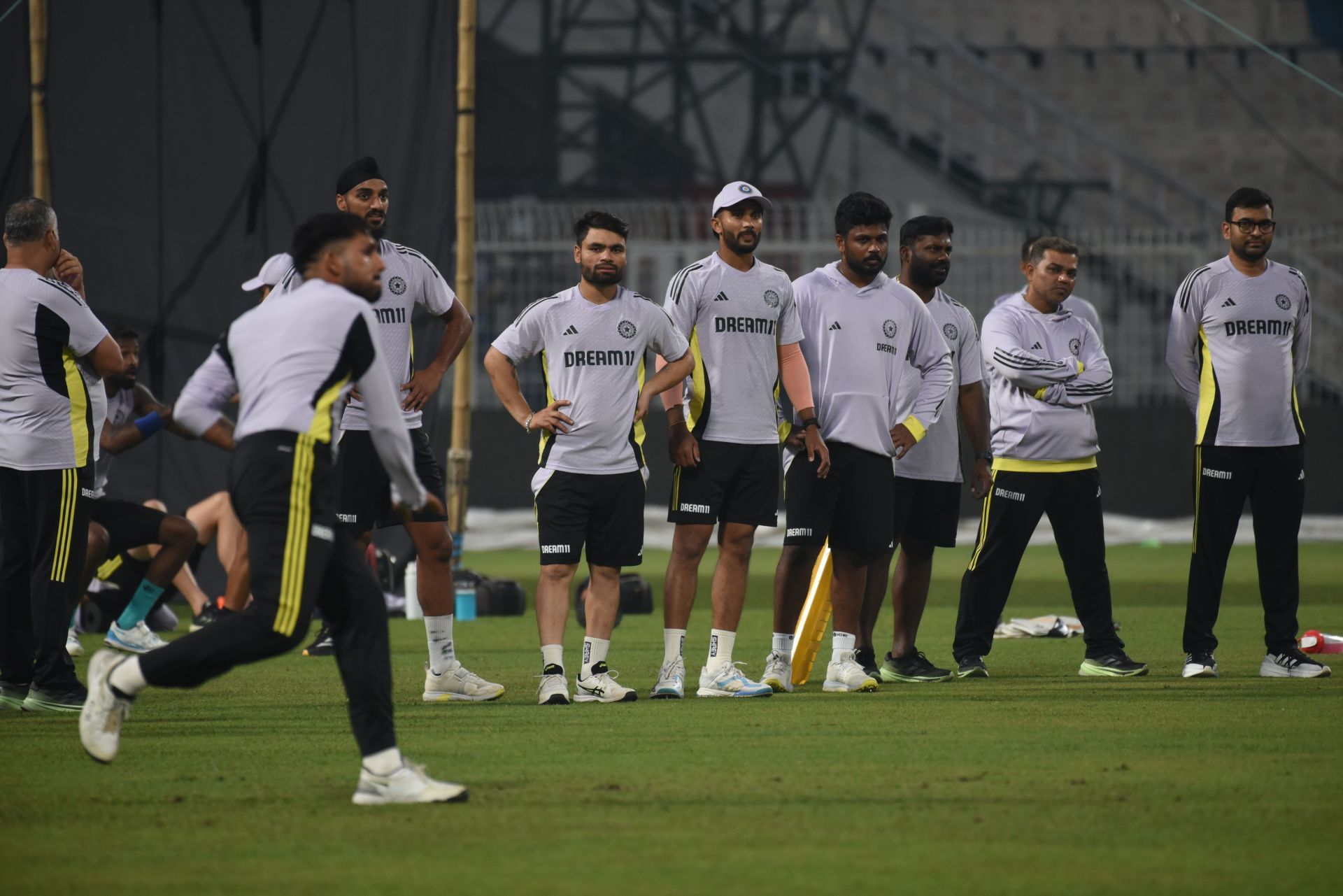 England Tour Of India : India Practice Session Ahead Of First T20 Match In Kolkata. - Source: Getty