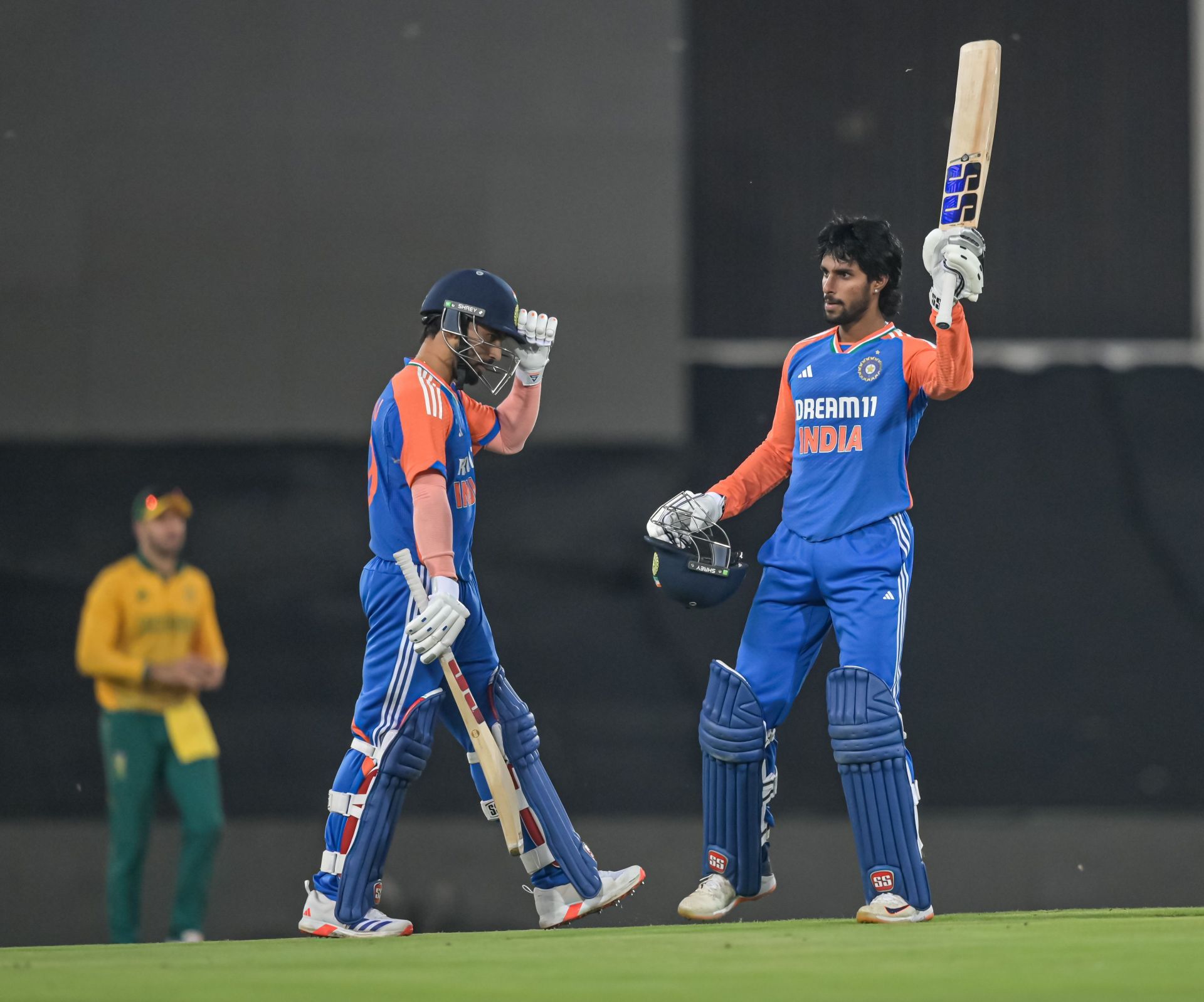 Wonder Cement International Series, 3rd T20: South Africa v India - Source: Getty