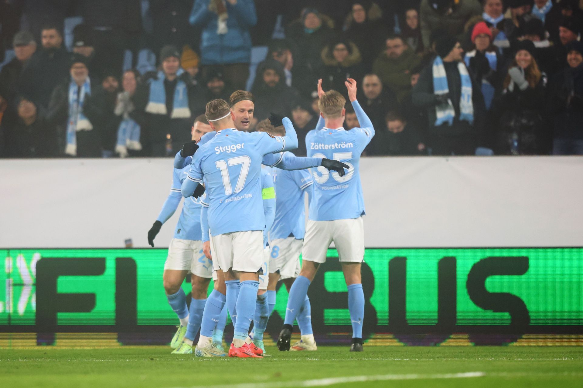 Malmo FF v Galatasaray SK - UEFA Europa League - Source: Getty