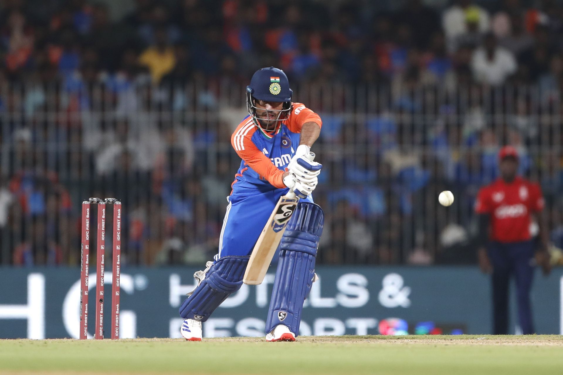 India v England - 2nd T20I - Source: Getty