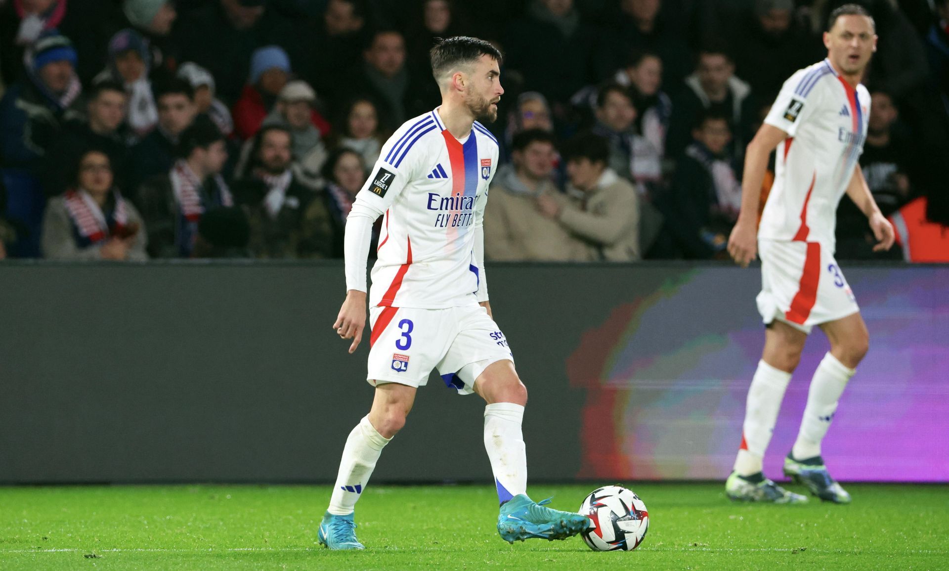 Paris Saint-Germain v Olympique Lyonnais - Ligue 1 McDonald