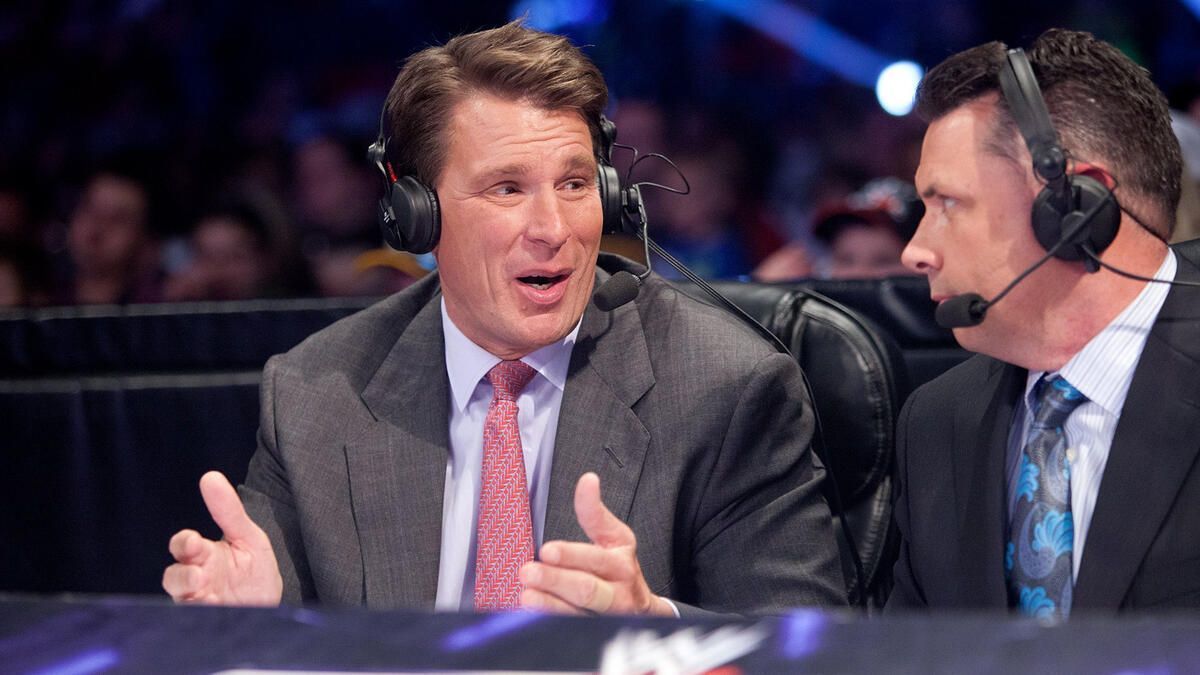 JBL was on Monday Night RAW this week [Image: WWE.com]