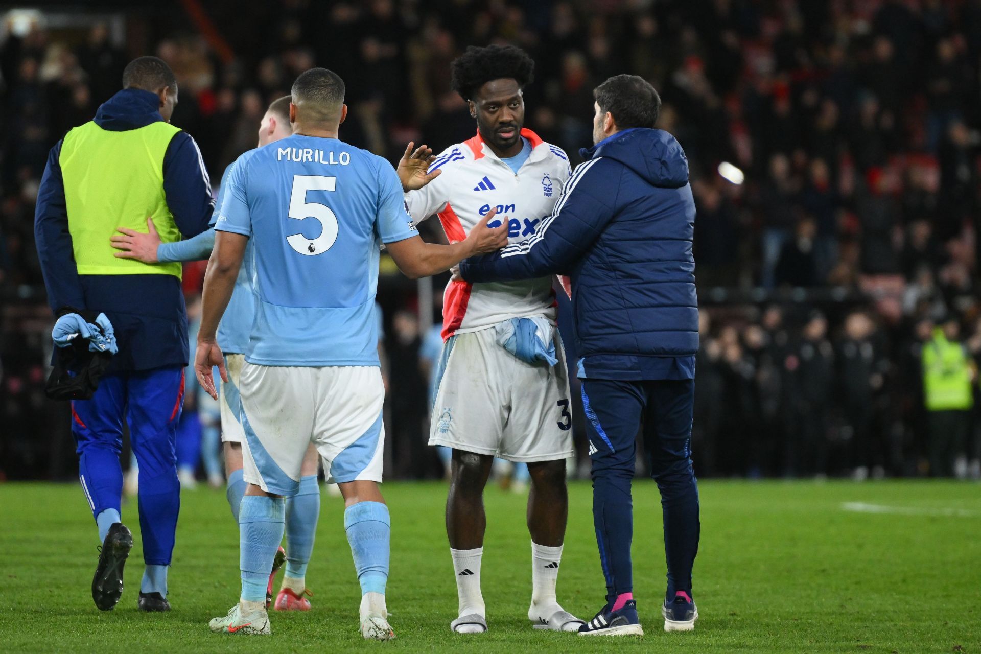 AFC Bournemouth v Nottingham Forest FC - Premier League - Source: Getty