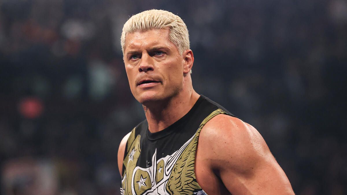 Cody Rhodes on SmackDown (Picture Courtesy: WWE.com)