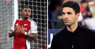 David Ornstein shares Arsenal transfer plan after Gabriel Jesus' ACL injury that will likely sideline him for rest of season