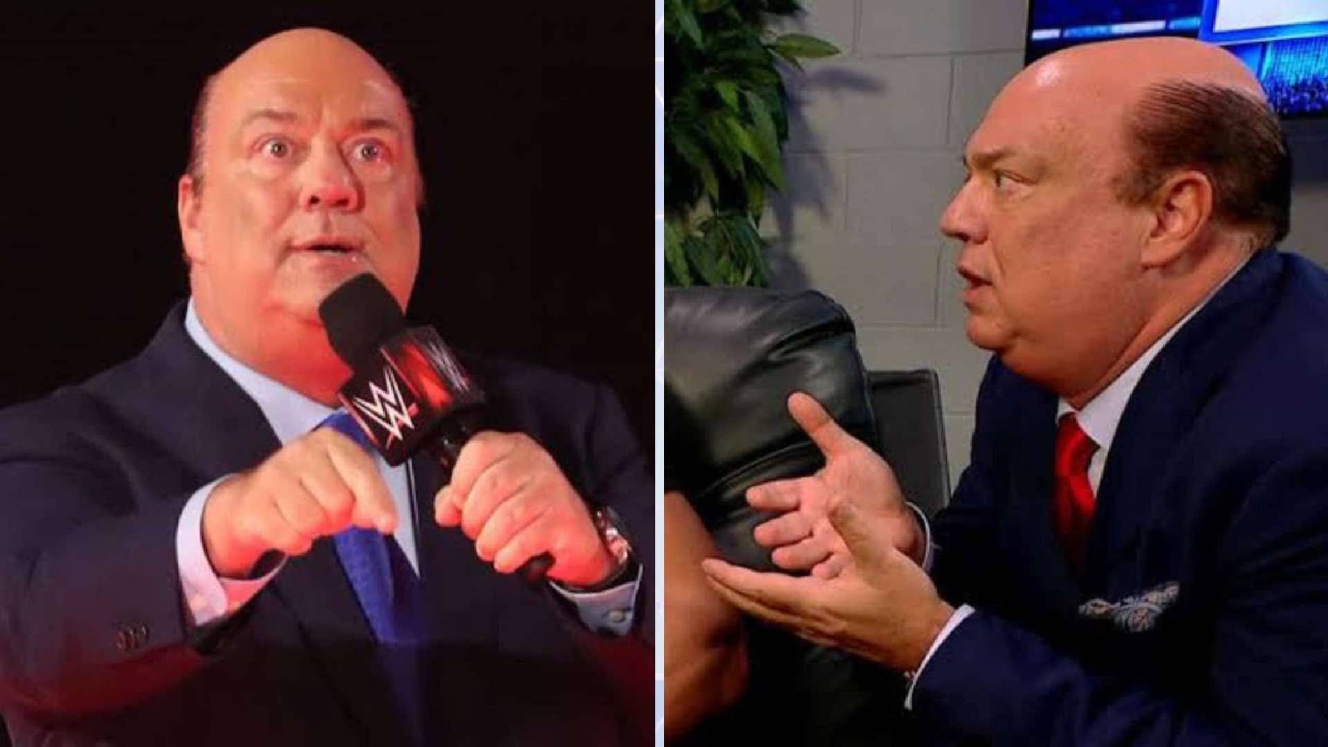 Paul Heyman