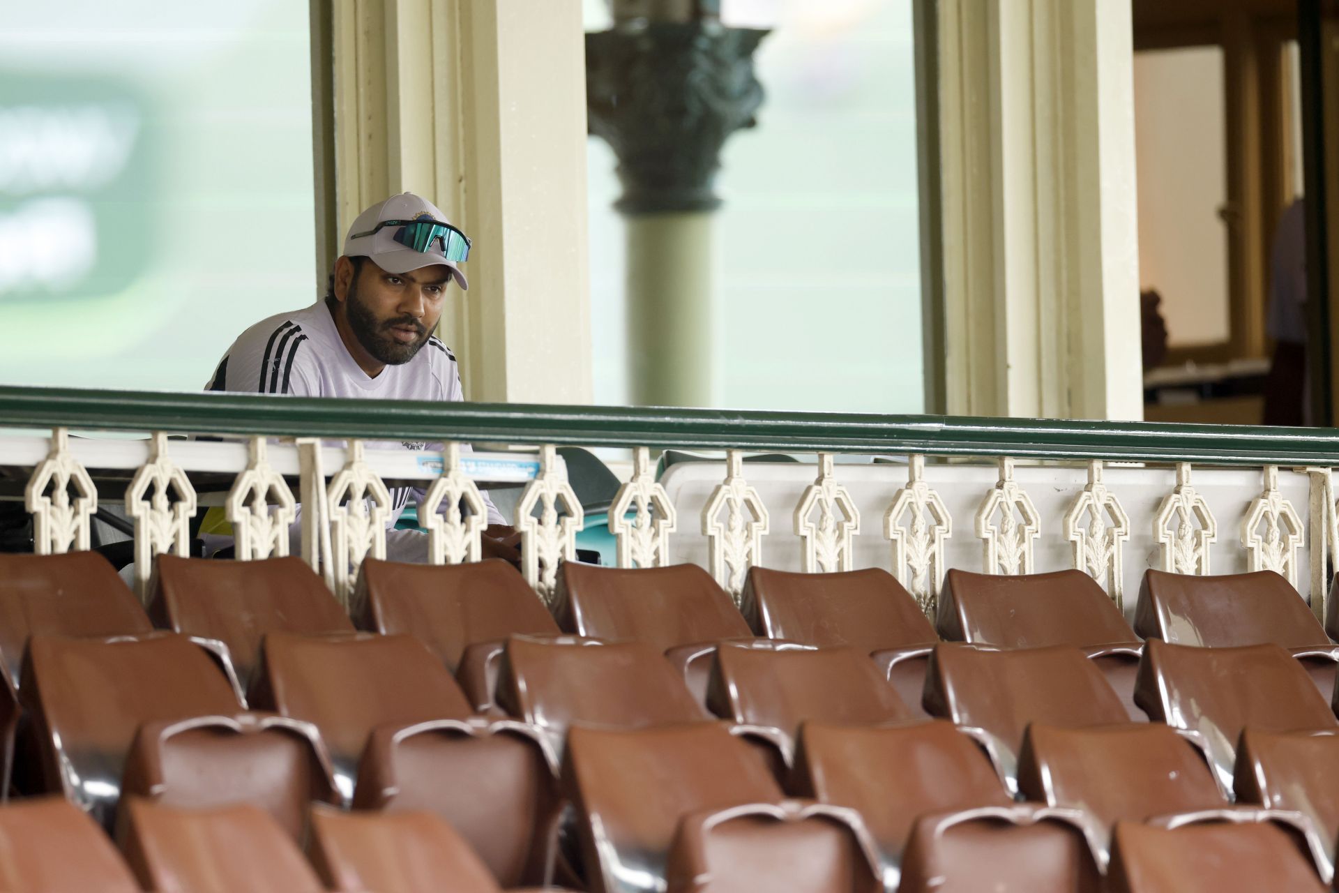 India Men&#039;s Test Squad Training Session - Source: Getty