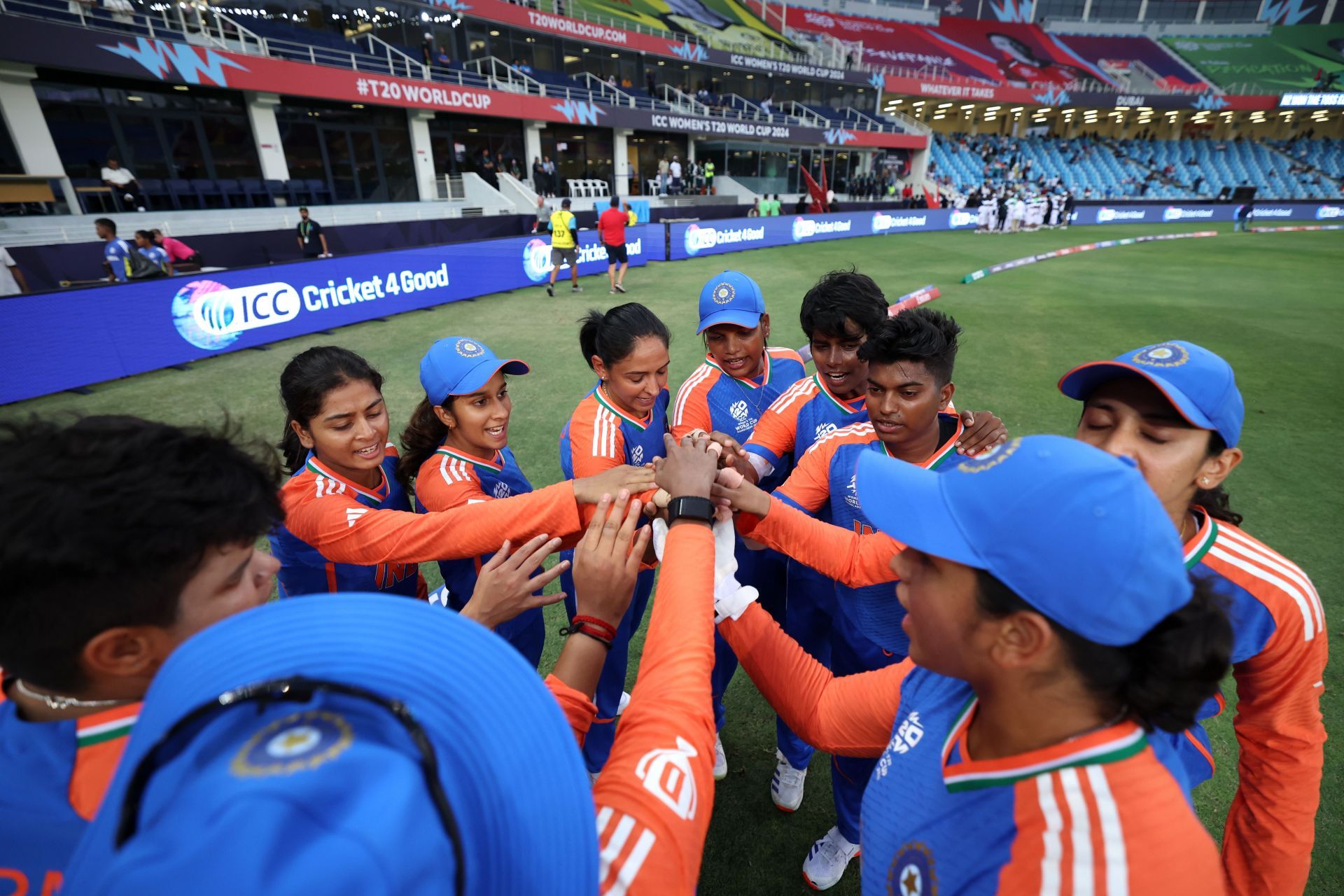 India v New Zealand - ICC Women