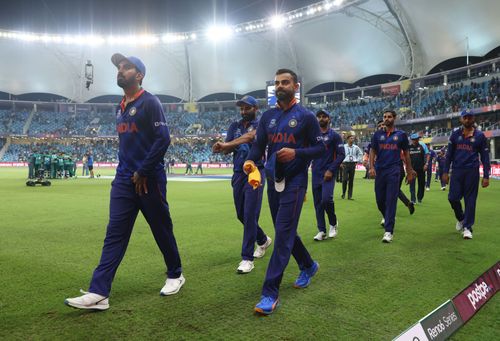 India struggled at the venue in the 2021 T20 World Cup [Credit: Getty]