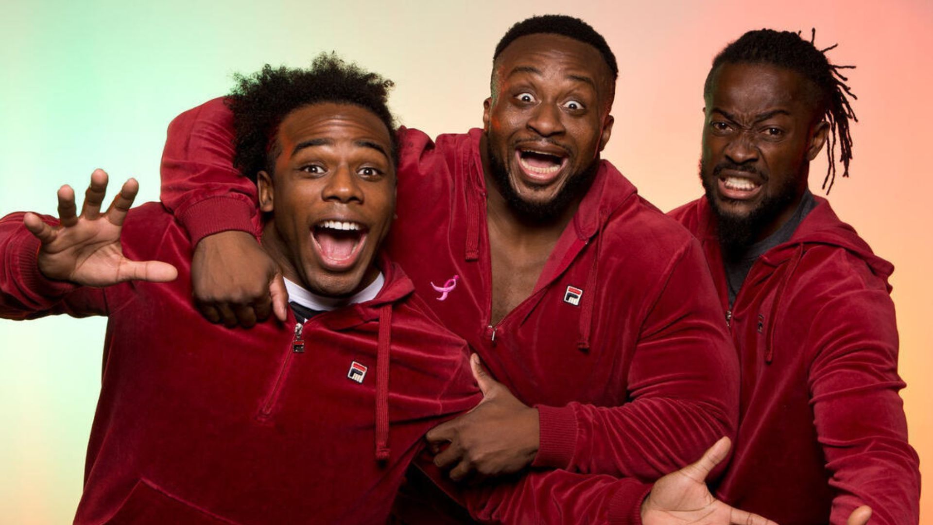 The New Day has turned heel on RAW. [Image credit: WWE.com]