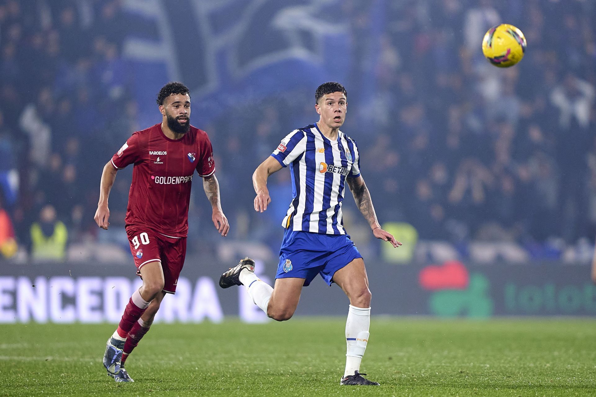 Gil Vicente FC v FC Porto - Liga Portugal Betclic - Source: Getty