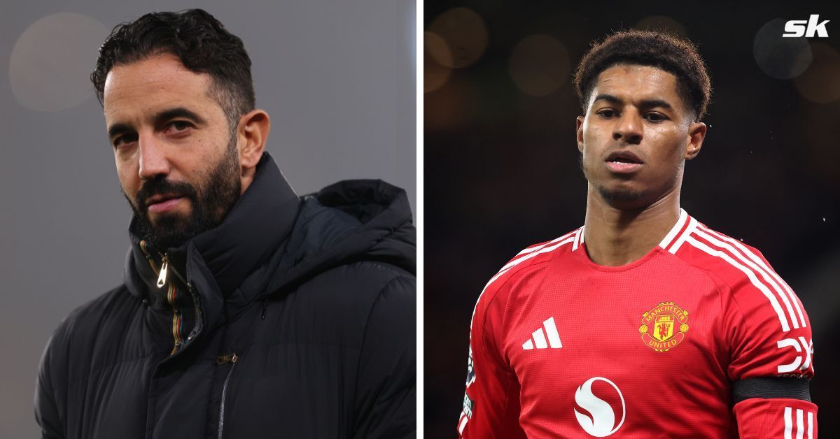 The reason behind Ruben Amorim dropping Marcus Rashford comes to light