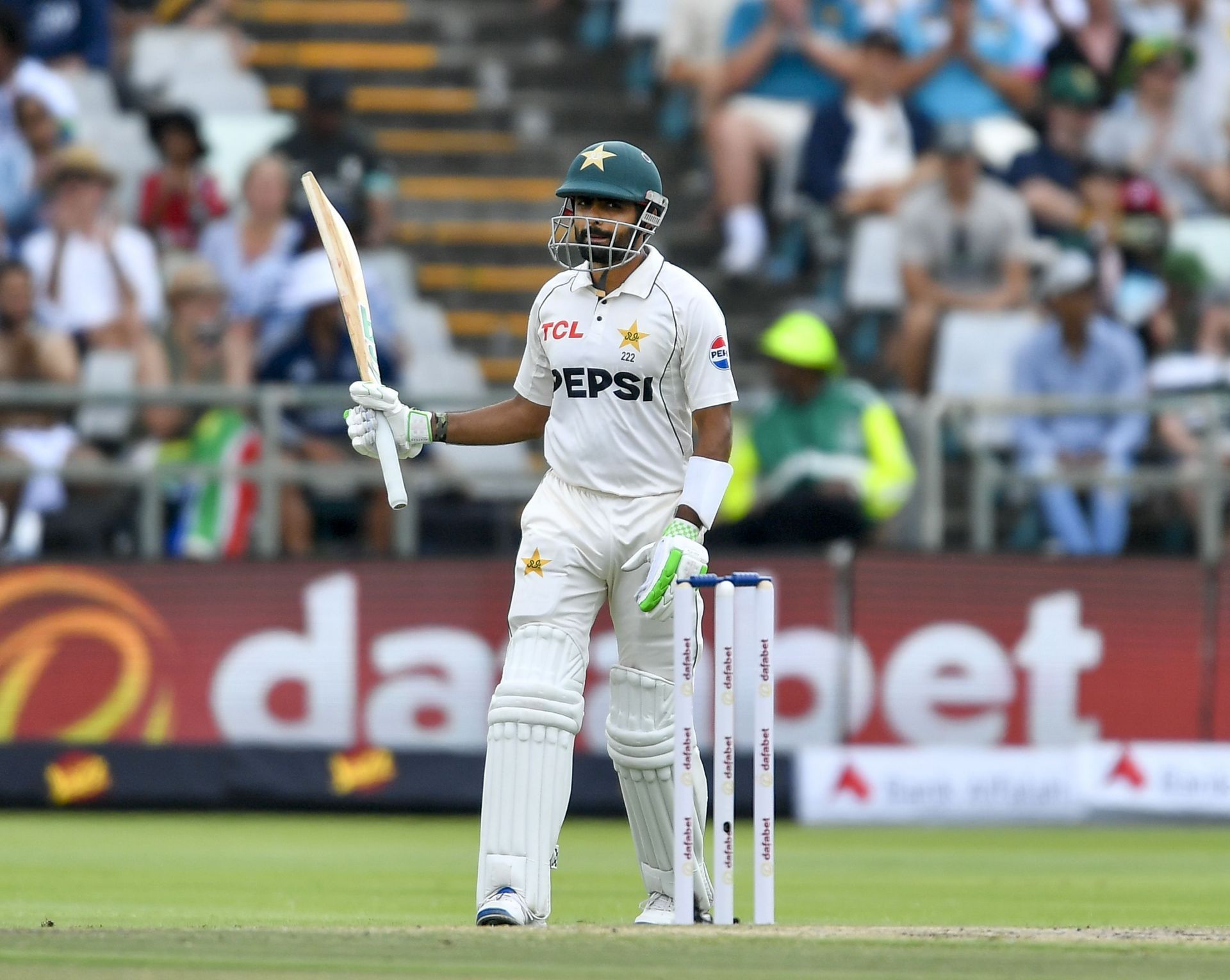 South Africa v Pakistan - 2nd Test - Day 3 - Source: Getty