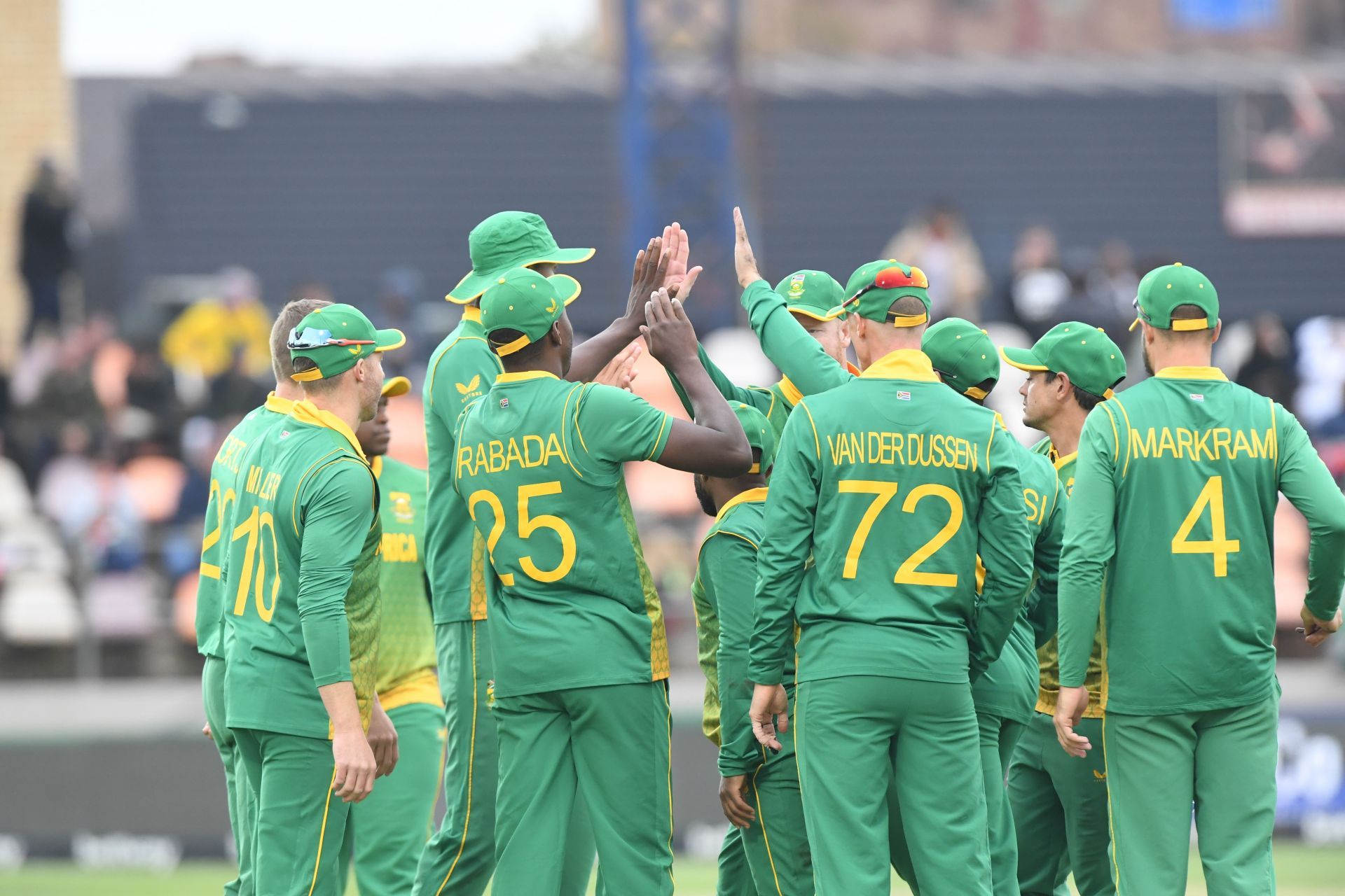 South Africa v Netherlands - 1st ODI - Source: Getty