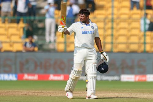 Sarfaraz Khan has represented India in six Tests. [P/C: Getty]