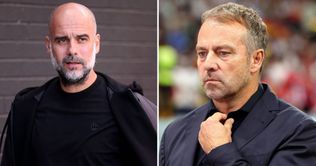 Barcelona plotting move to sign Manchester City star this month - Reports