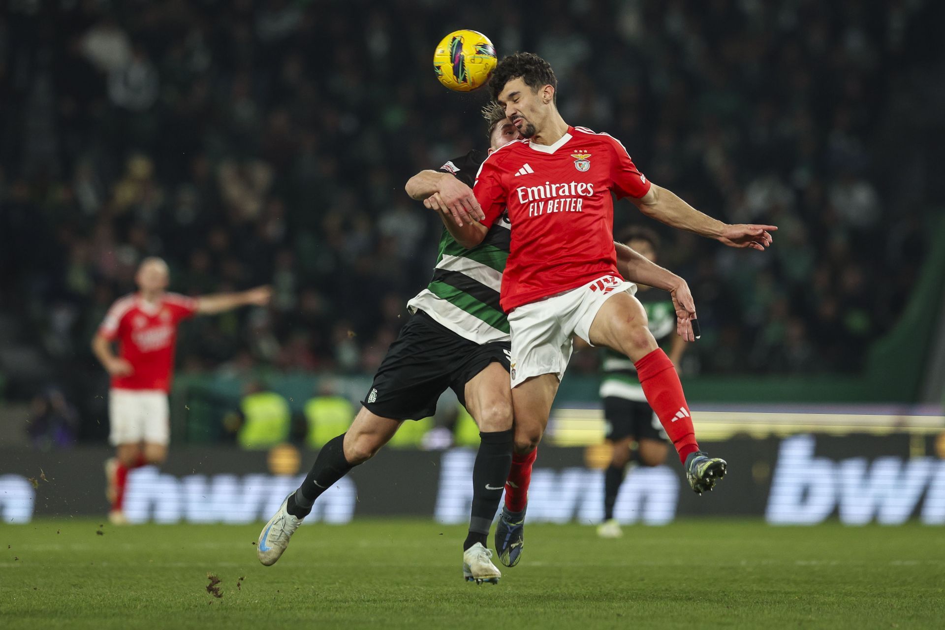 Sporting Clube de Portugal v Sport Lisboa e Benfica - Liga Portugal Betclic - Source: Getty