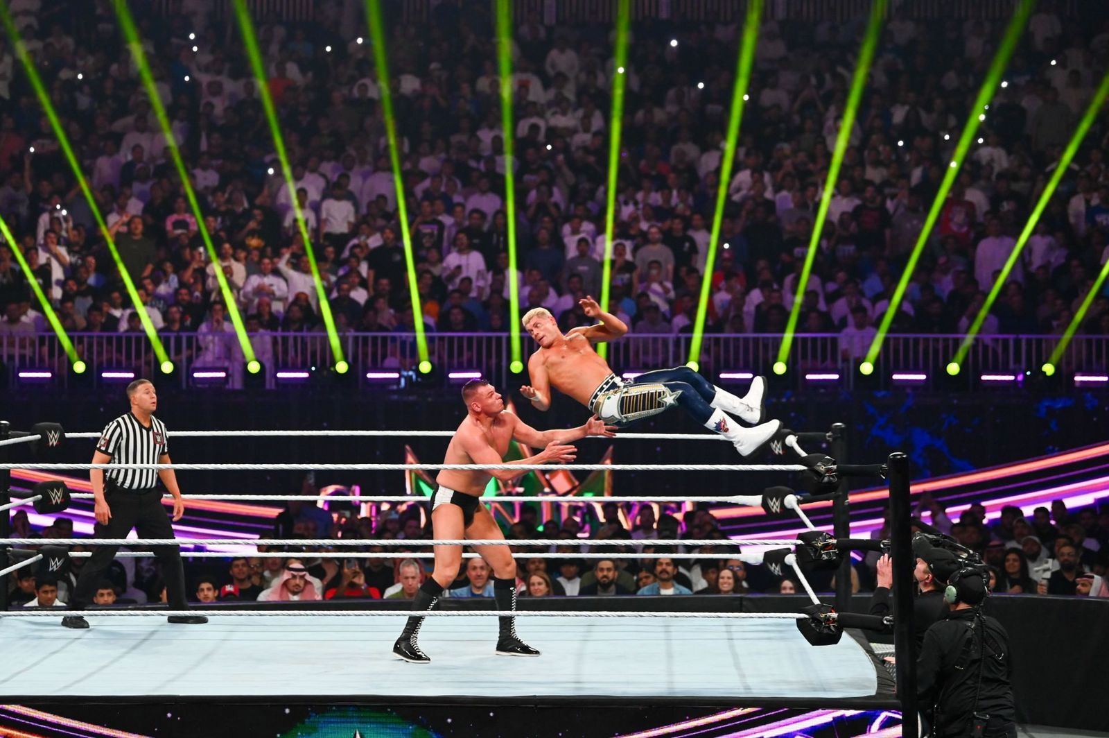 What is Cody Rhodes’ 2025 theme song? | Discover Cody Rhodes's Earlier
