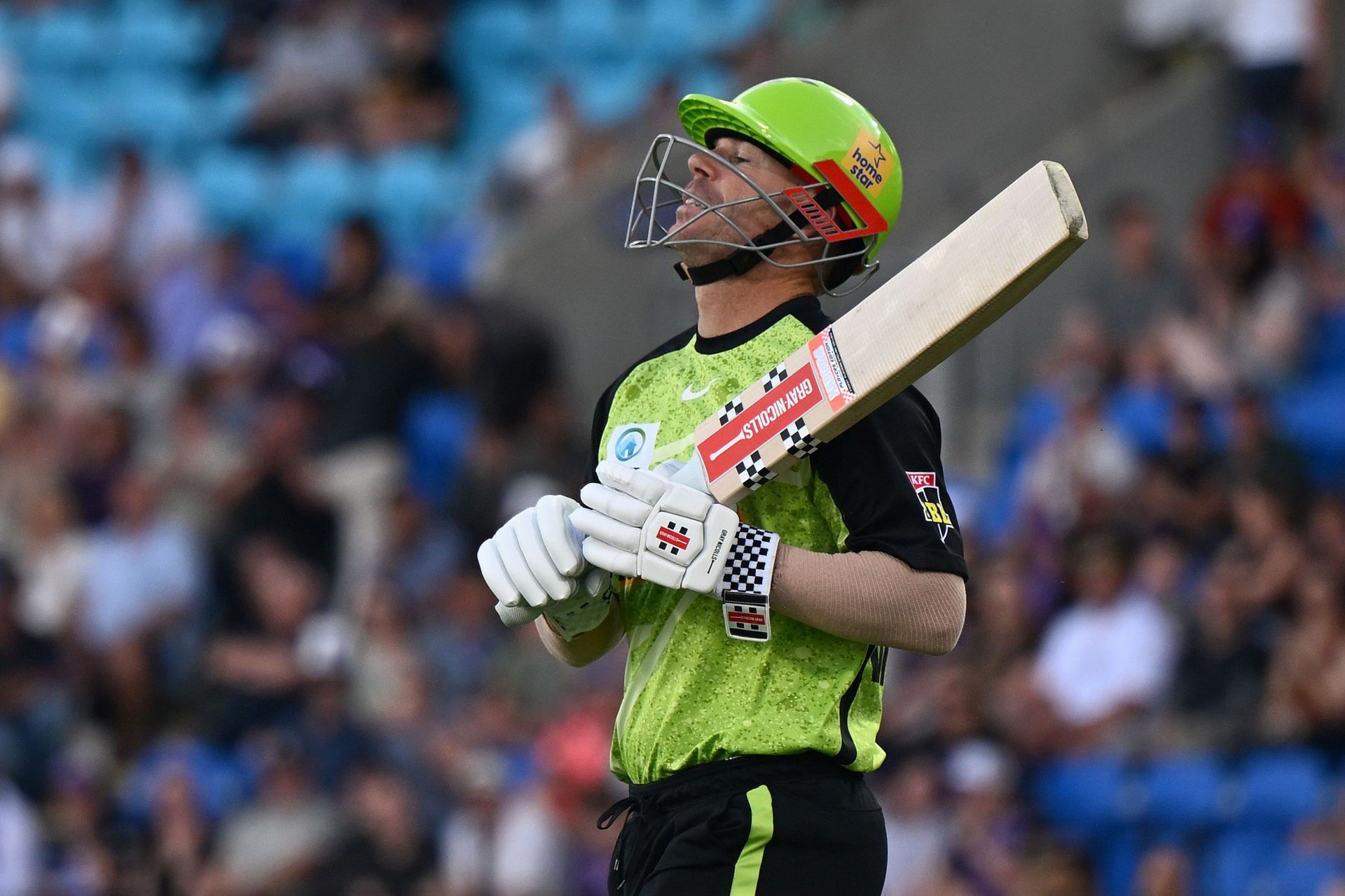 BBL - Hobart Hurricanes v Sydney Thunder - Source: Getty