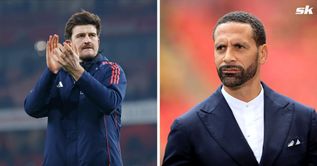 Rio Ferdinand identifies what Harry Maguire ‘isn’t doing’ anymore that helped Manchester United defender rediscover form