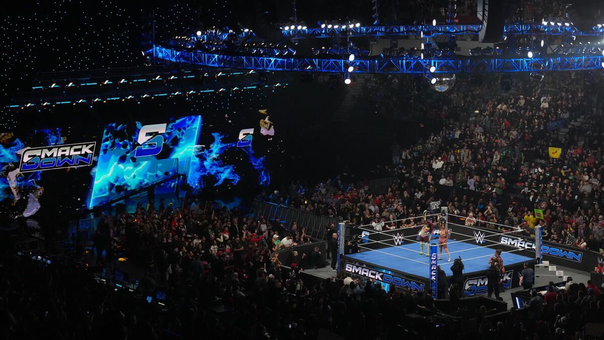 WWE SmackDown में धमाल मचना तय है (Photo: WWE.com)