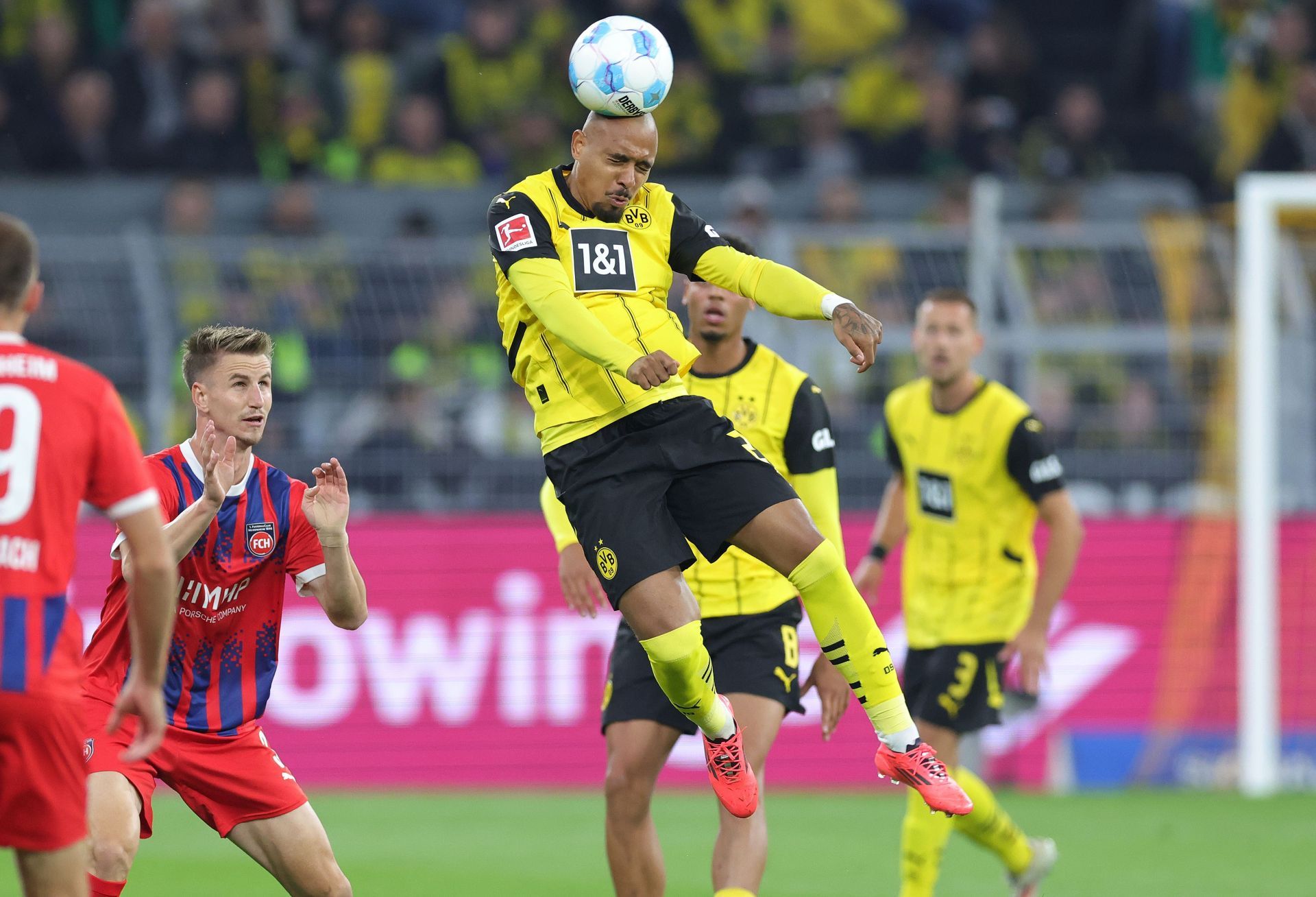 Borussia Dortmund v 1. FC Heidenheim 1846 - Bundesliga - Source: Getty