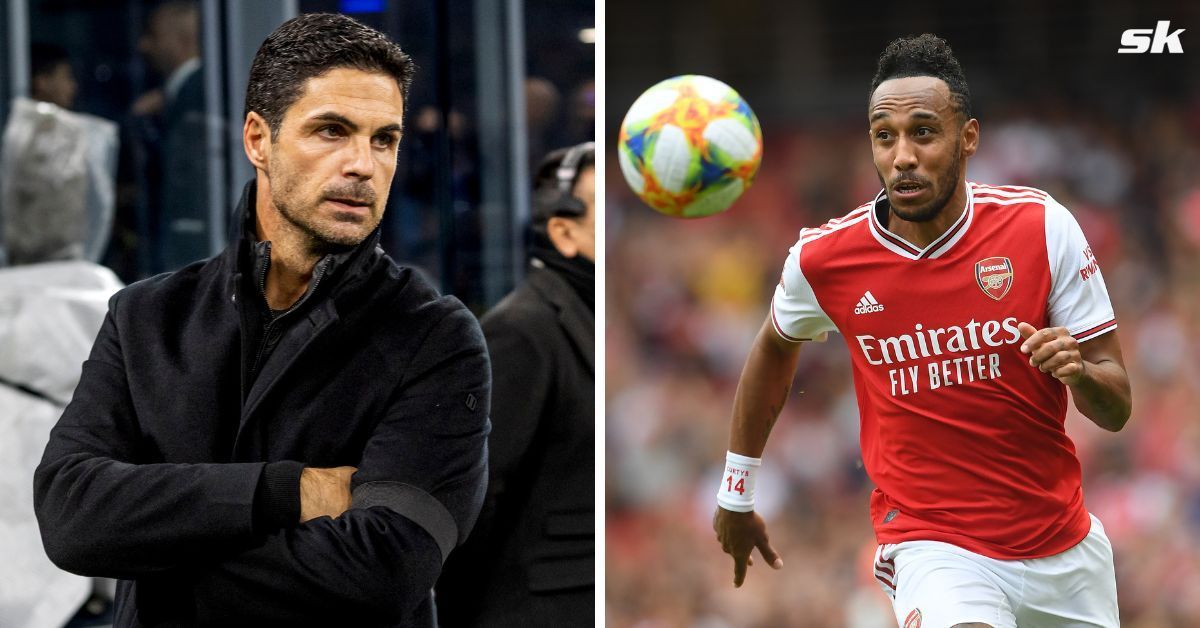 Former Arsenal Captain opens up on relationship with Mikel Arteta