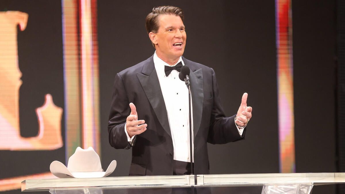 A WWE veteran recently shared his thoughts about JBL (via WWE.com)