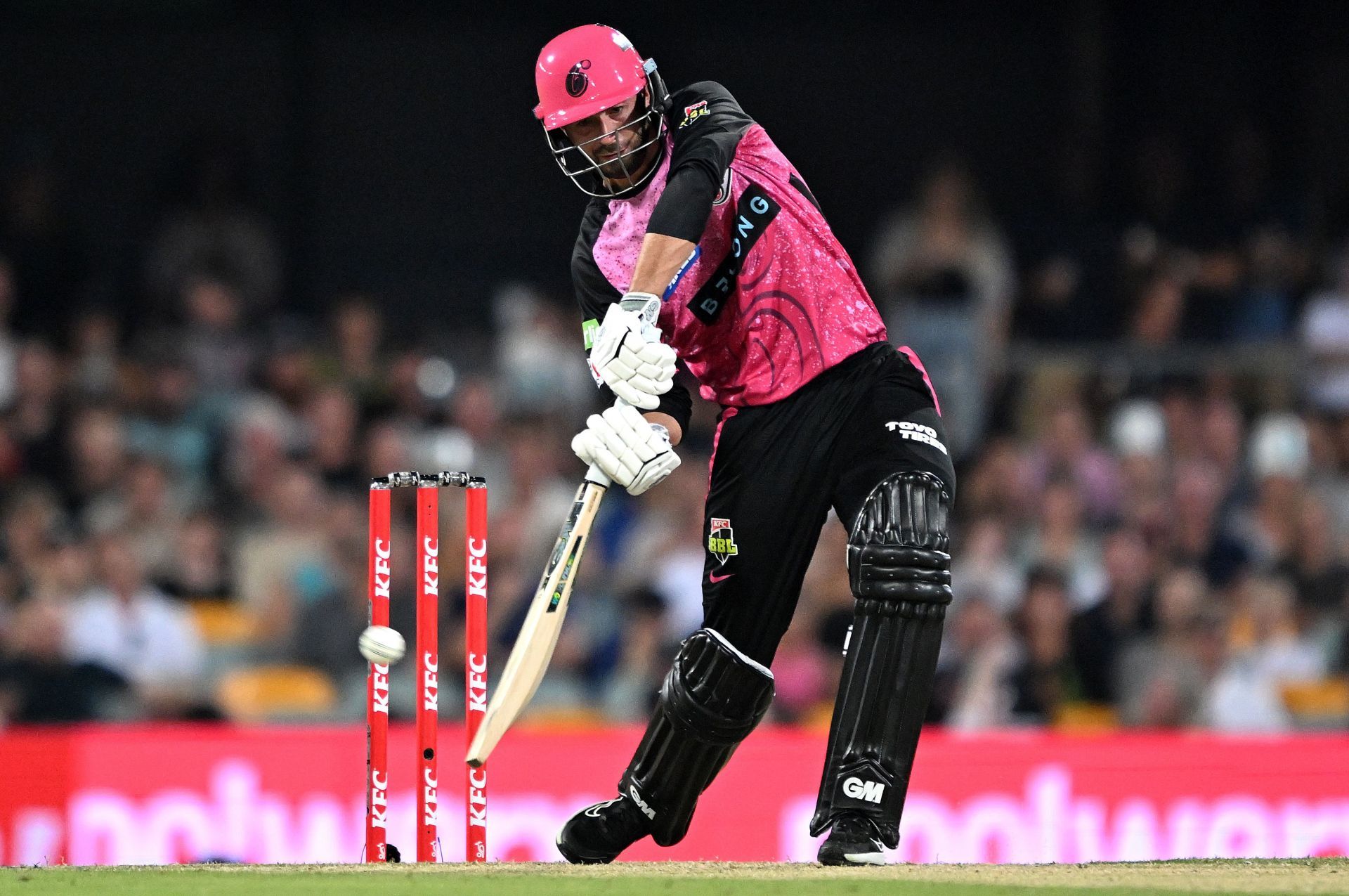 BBL - Brisbane Heat v Sydney Sixers - Source: Getty