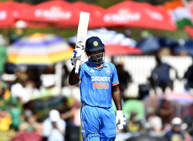 "Not playing the Vijay Hazare has obviously gone against him" - Aakash Chopra on Sanju Samson's non-selection for 2025 Champions Trophy