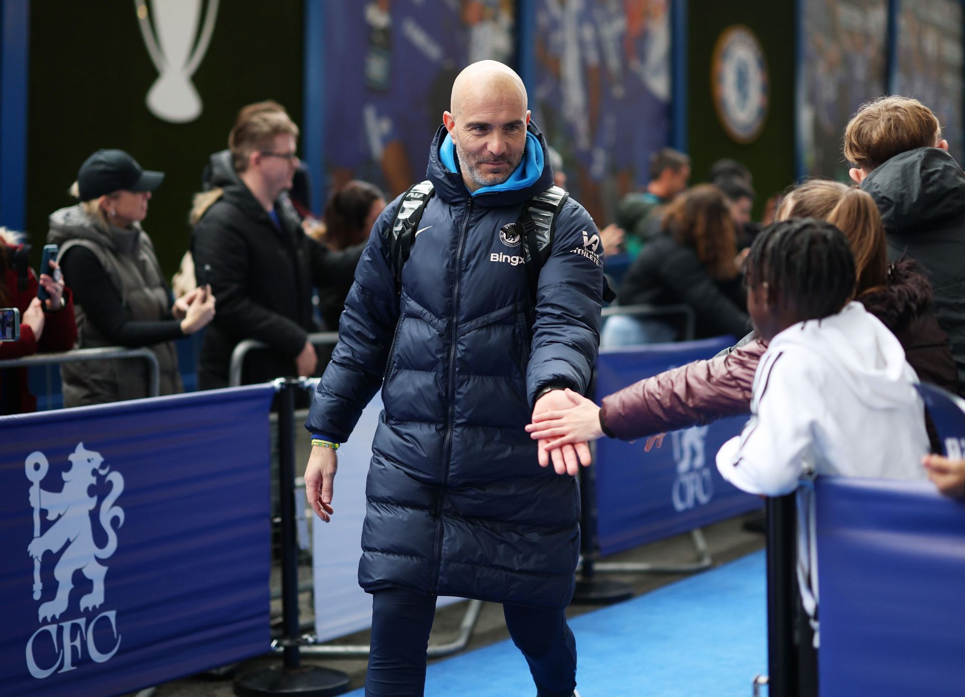 Chelsea FC v Fulham FC - Premier League - Source: Getty