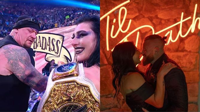 3 WWE विमेंस सुपरस्टार्स जो रेसलिंग की दुनिया में अपने पति / बॉयफ्रेंड से ज्यादा लोकप्रिय हैं