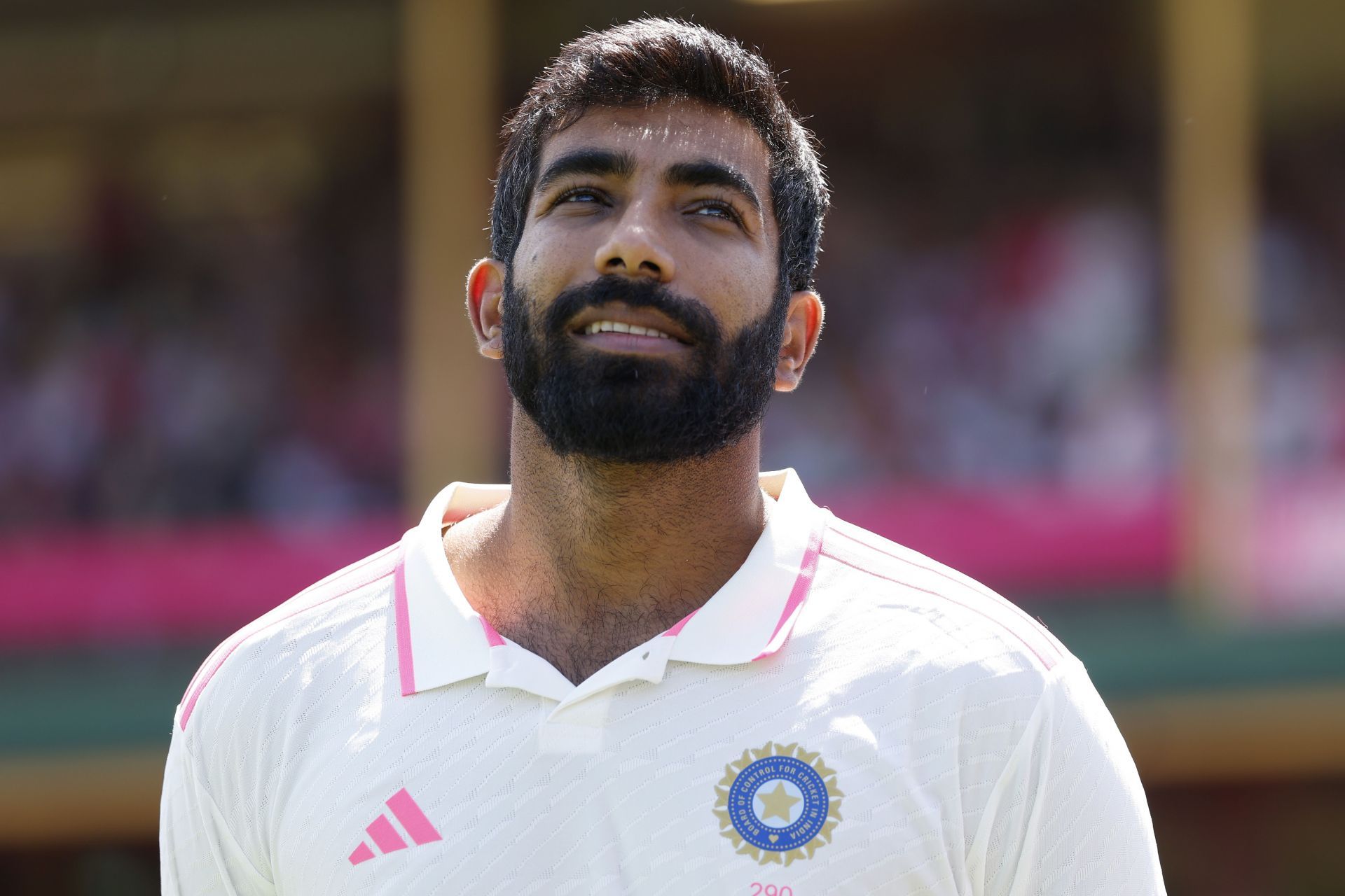 Jasprit Bumrah. (Image Credits: Getty)