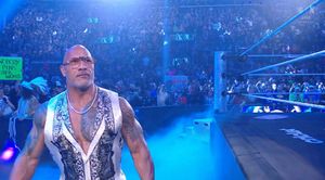 WWE Raw में वापसी के बाद अब The Rock को लेकर धमाकेदार ऐलान, बड़े शो में बिखेरेंगे जलवा