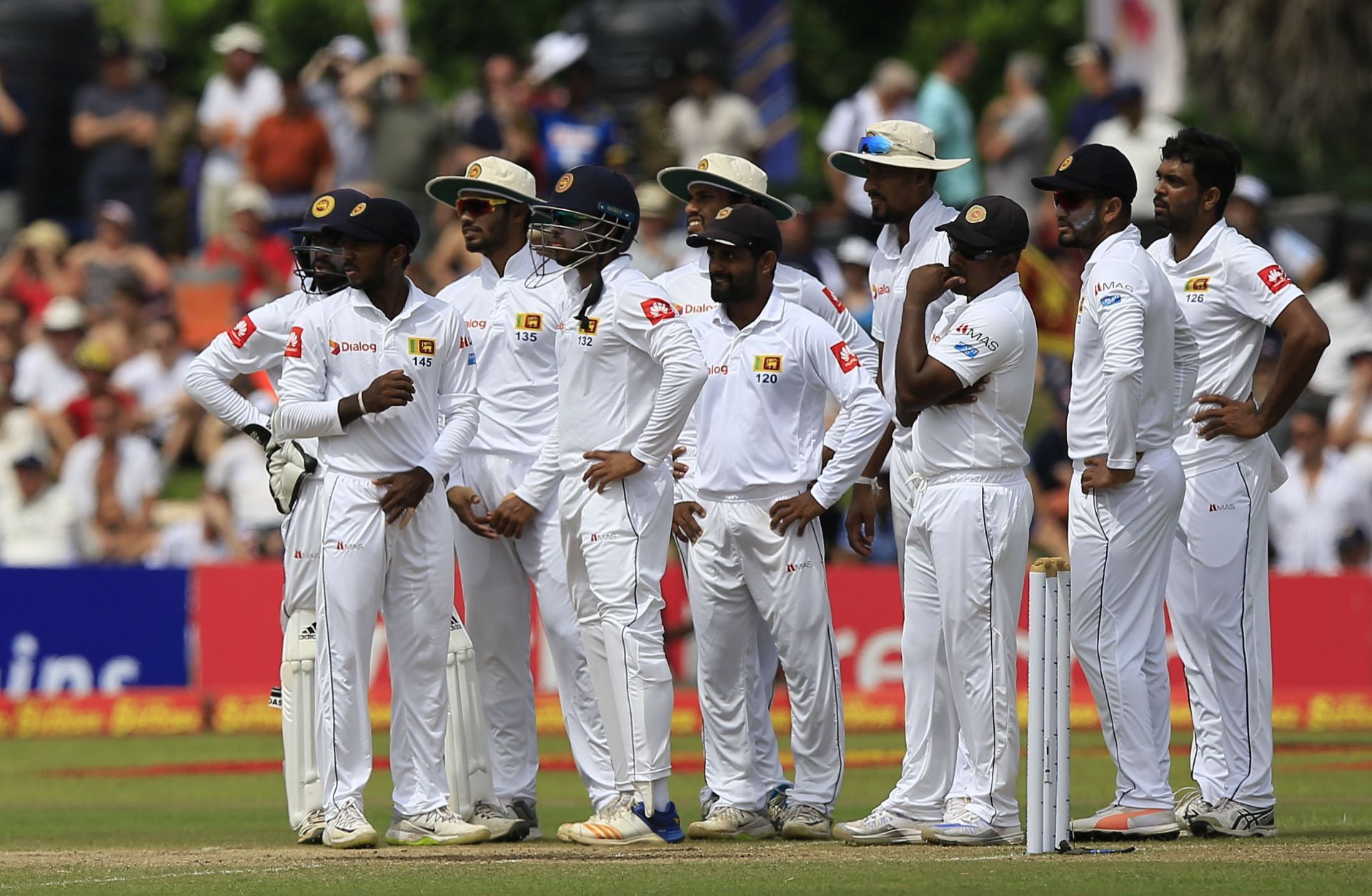 Sri Lanka v England: First Test - Day Three - Source: Getty