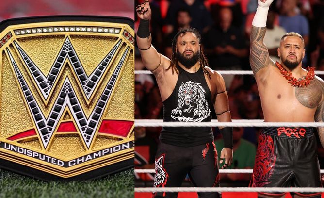 3 बहुत बड़े कारनामे जो WWE सुपरस्टार Jacob Fatu 2025 में कर सकते हैं