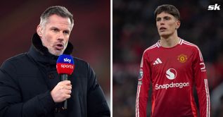 Jamie Carragher warns Chelsea of ‘disaster’ lurking in background as they aim to sign Manchester United star Alejandro Garnacho