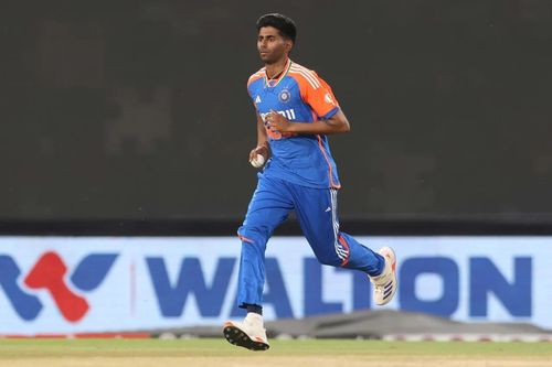 Mayank Yadav has represented India in three T20Is. [P/C: BCCI]