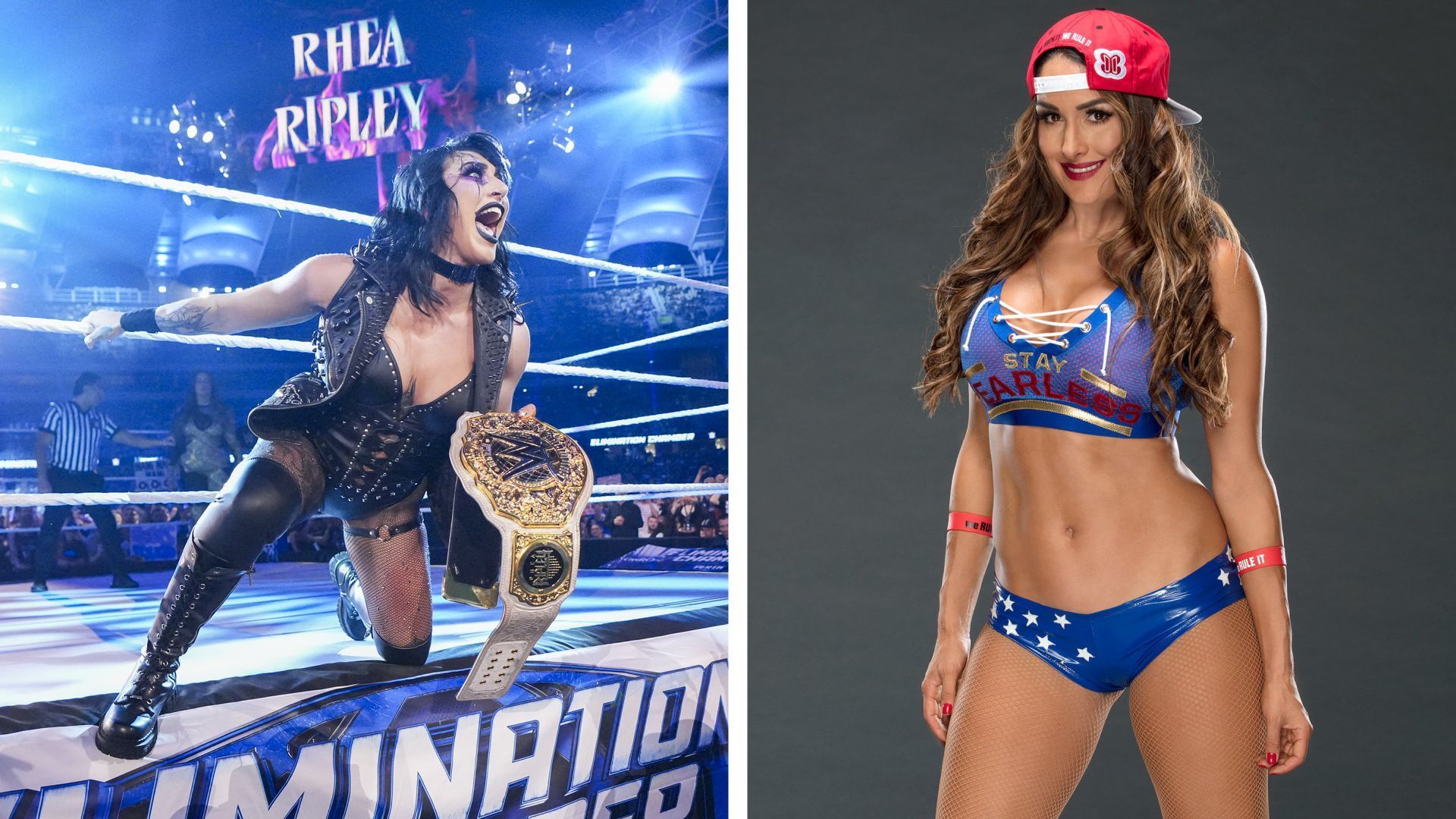 Nikki Bella could be returning to the ring in WWE [Credit: WWE.com]