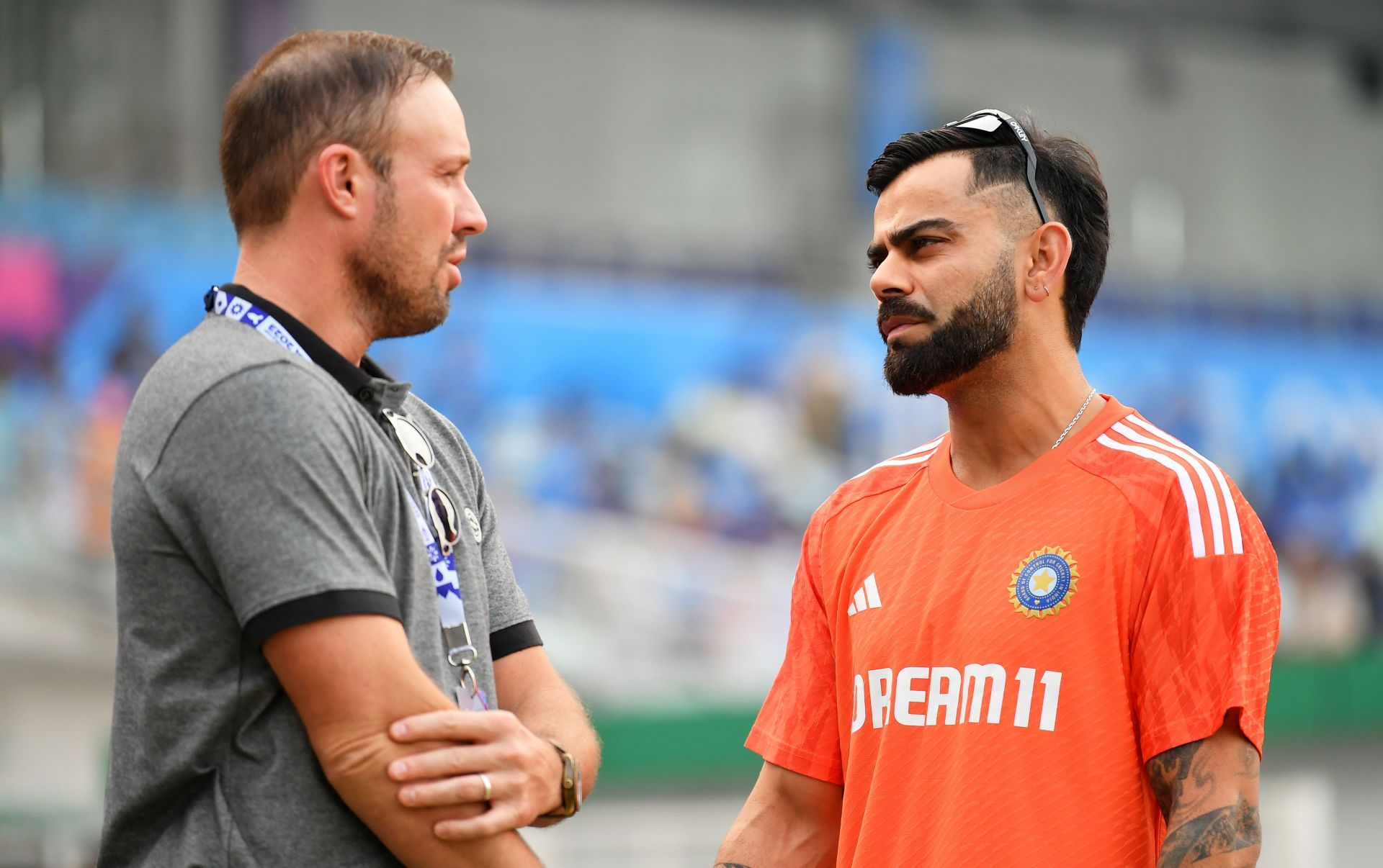 India v South Africa - ICC Men