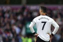 Cristiano Ronaldo used to roll his eyes whenever 31-year-old Manchester United teammate spoke inside dressing room: Reports