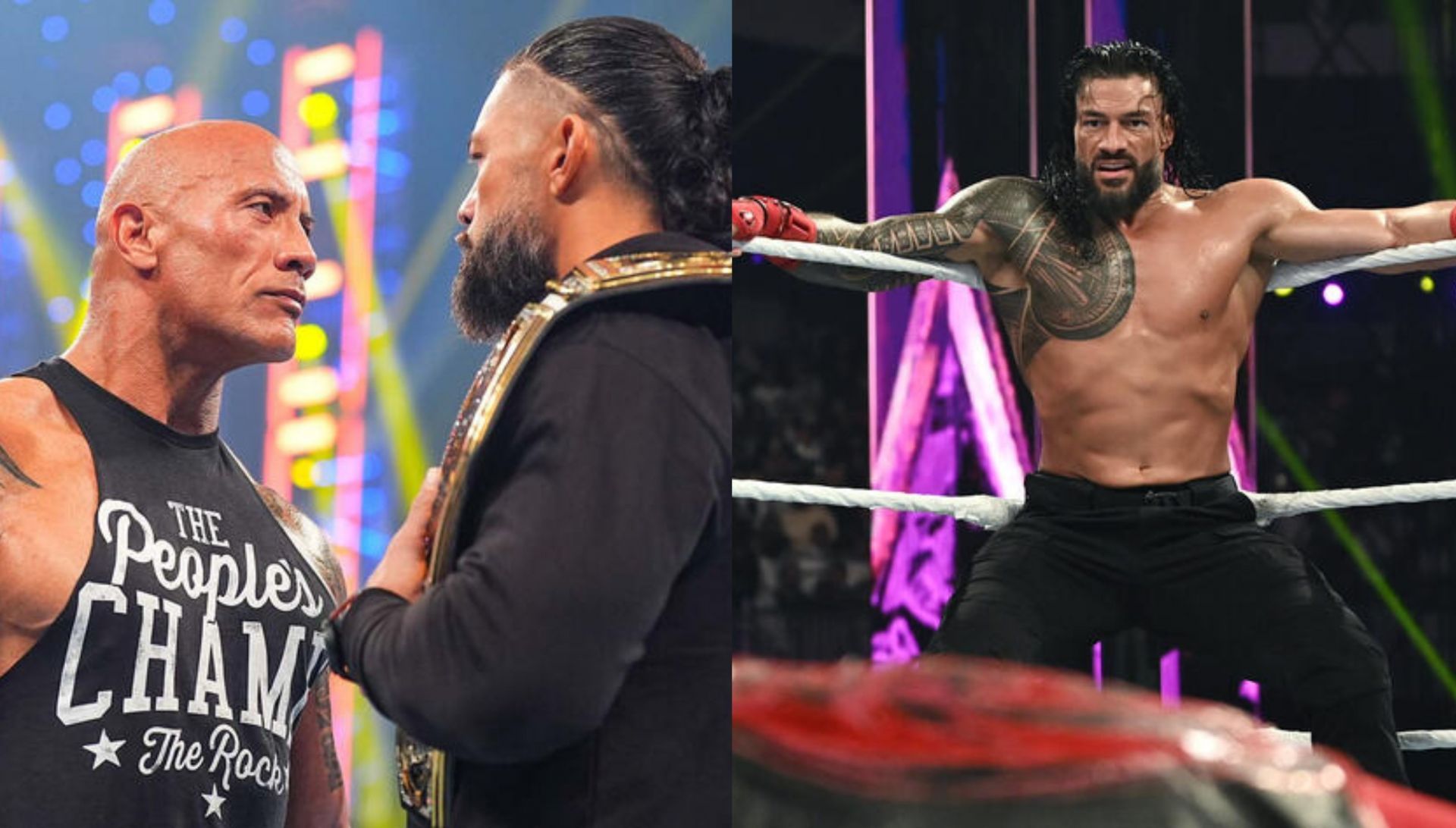 Royal Rumble मैच से रोमन रेंस होंगे बाहर या मिलेगी जीत? (Photo: WWE.com)