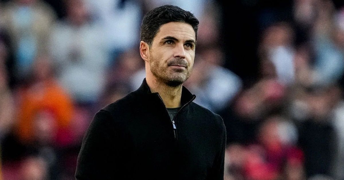 Mikel Arteta