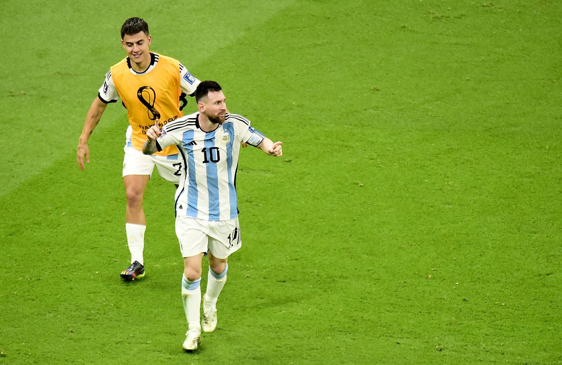 Argentina v France: Final - FIFA World Cup Qatar 2022 - Source: Getty